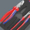 Wera Schaumstoffeinlage KNIPEX Zangen Set 1, 3-teilig