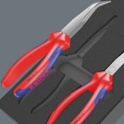 Wera Schaumstoffeinlage KNIPEX Zangen Set 2, 3-teilig