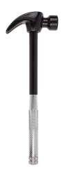 Hammer mit Schraubenzieher im Griff 6-in-1 Geschenkidee
