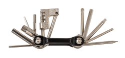Fahrrad Multitool mit 11 Funktionen