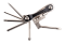 Fahrrad Multitool mit 11 Funktionen