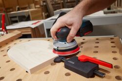 BESSEY Waagrecht Niederzugspanner für Multifunktionstische