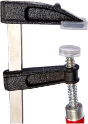 10 x Bastler Schraubzwinge 50 x 150 mm