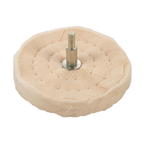 Schwabbelscheibe 100 x 12 mm