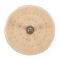 Schwabbelscheibe 100 x 12 mm