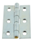 Scharnier verzinkt gerollt schmal 51 x 32 mm
