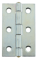 Scharnier verzinkt gerollt schmal 51 x 32 mm