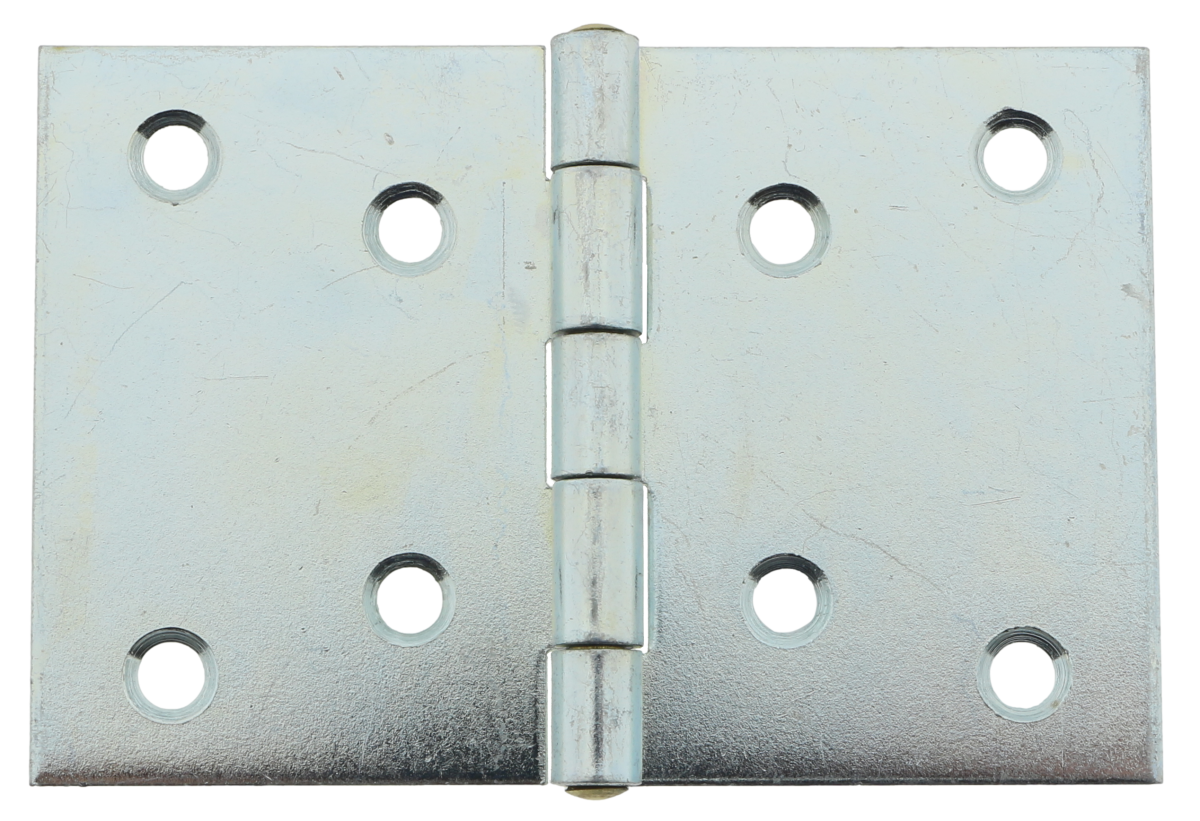 Scharnier verzinkt gerollt breit 70 x 105 mm