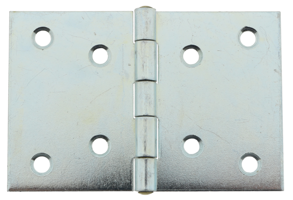 Scharnier verzinkt gerollt breit 70 x 105 mm