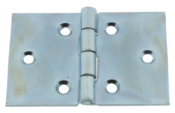 Scharnier verzinkt gerollt breit 40 x 60 mm
