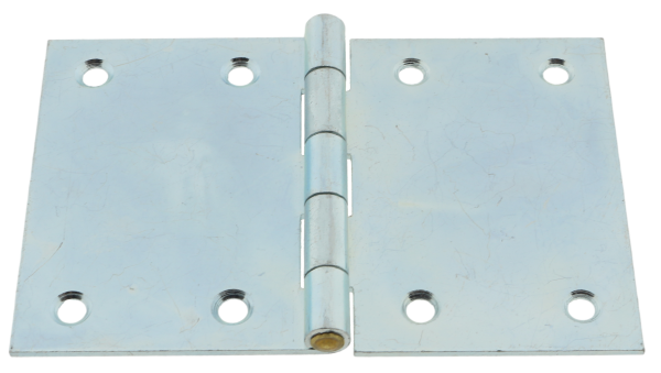 Scharnier verzinkt gerollt breit 80 x 125 mm