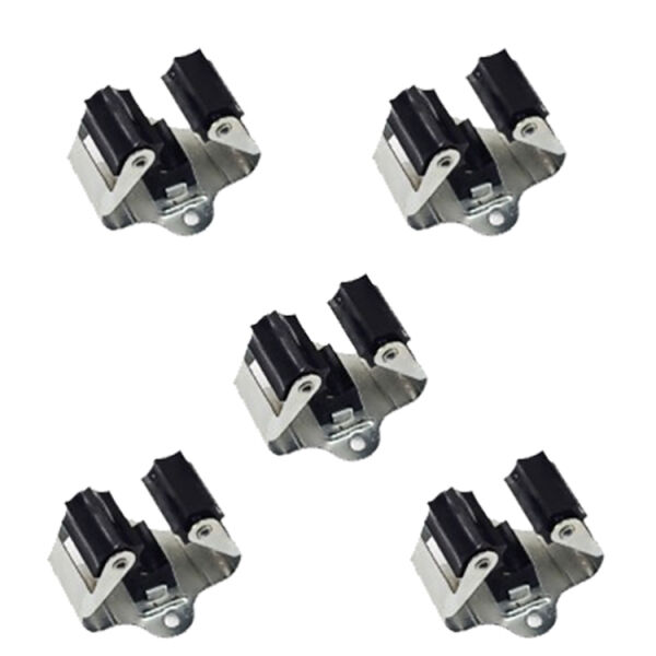 5 x Gerätehalter Wandhalter für Werkzeuge