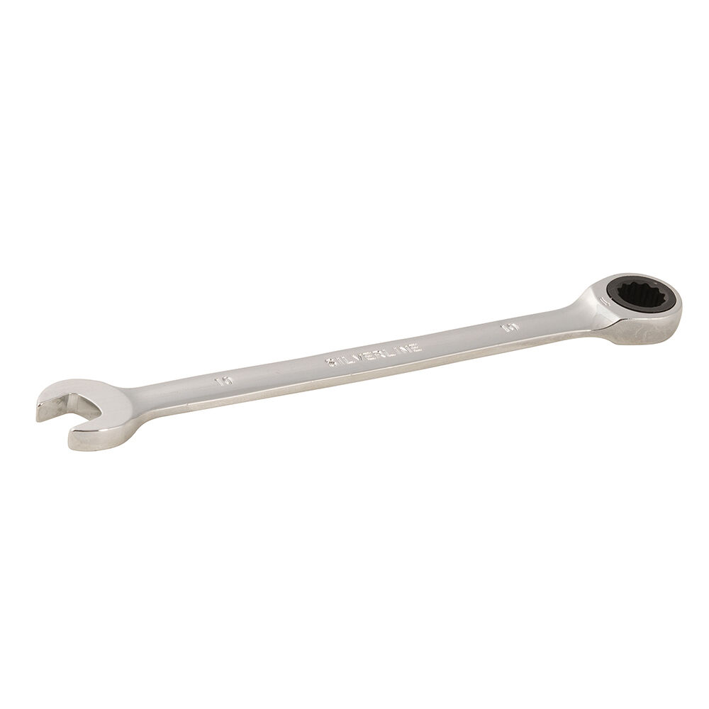 Ring-Maul-Ratschenschlüssel 10 mm