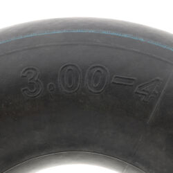 Schlauch für Sackkarrenrad 3.00-4 260x85 TR87 Ventil abgewinkelt