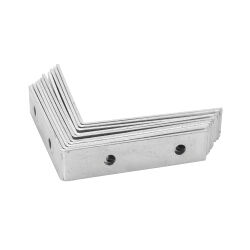 10 x Eckwinkel 40 x 1,6 x 16 mm