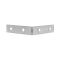 10 x Eckwinkel 40 x 1,6 x 16 mm