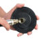 Abflussreinigungsstangen Lock Rod 12-tlg