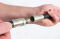 Abflussreinigungsstangen Set Lock Rod 12-tlg. + Aufbewahrungstasche