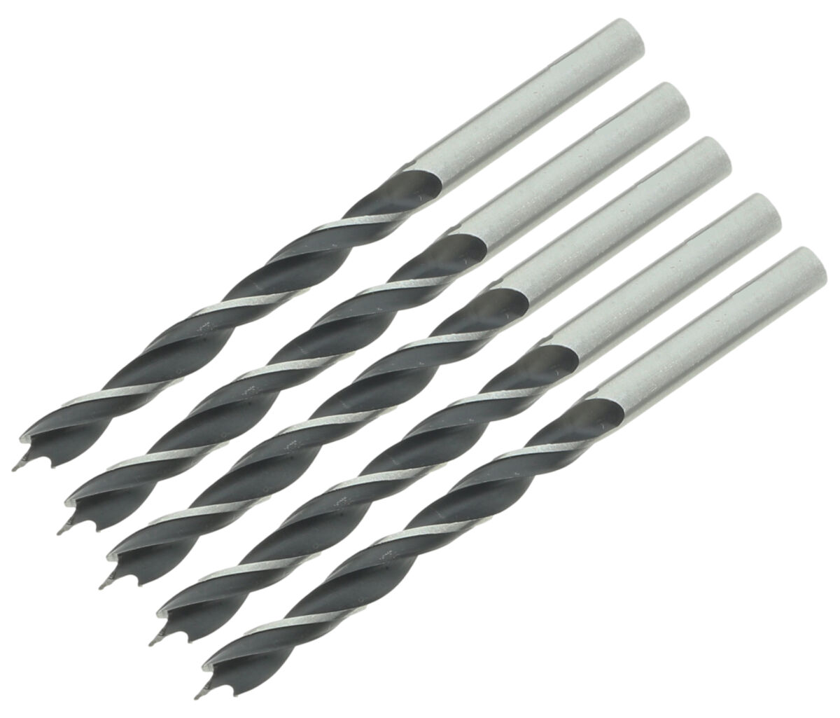5 x Holzbohrer 8mm