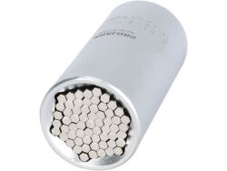 Projahn 3/8" Universal Steckschlüssel Satz 3-tlg