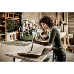 HALDER SUPERCRAFT Schonhammer Ø 30 mm rückschlagfrei mit Stahlschrotfüllung | Gravur möglich