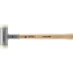 HALDER SUPERCRAFT Schonhammer Ø 35 mm...