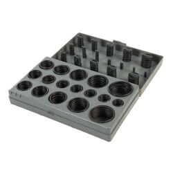 O-Ringe 6-57mm Sortiment 419-tlg