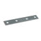 10 x Reparaturplatten 100 mm 4 Loch verzinkt