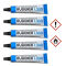 5 x Kunststoff-Kleber L530 20g