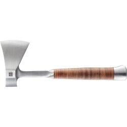 HALDER Handbeil Weil du scharf bist! in Geschenkbox Sonderedition