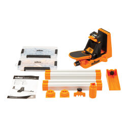 T6 Taschenbohrlehre 12 - 42 mm Set 12-tlg. T6PHJM triton