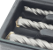 Premium SDS Steinbohrer 5-10 mm Set 11-tlg. verschiedene Längen