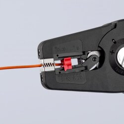 KNIPEX PreciStrip16 Automatische Abisolierzange 195 mm