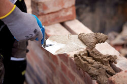 5 x Putzkellen Maurerkellen Set