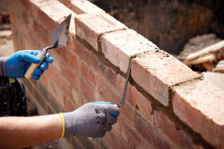 5 x Putzkellen Maurerkellen Set