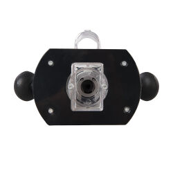 Oberfräse 1020 W inkl. Spannzangen 8 mm und 1/4 Zoll