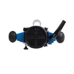 Oberfräse 1020 W inkl. Spannzangen 8 mm und 1/4 Zoll