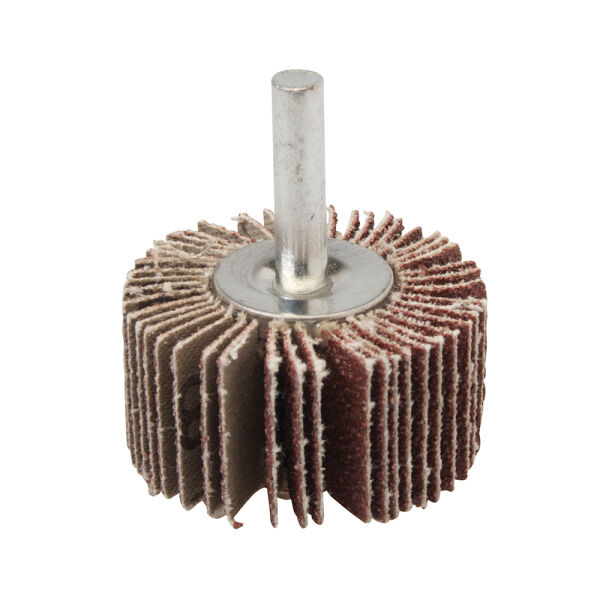 Lamellenschleifrad 40 mm K80