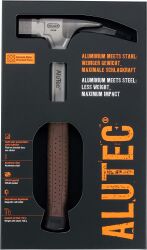 PICARD Latthammer AluTec Nr. 1098 glatt in Geschenkbox
