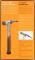 PICARD Latthammer AluTec Nr. 1098 glatt in Geschenkbox