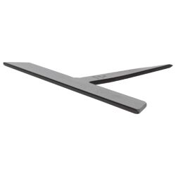 PICARD Haubrücke gerade 560g | Gravur möglich