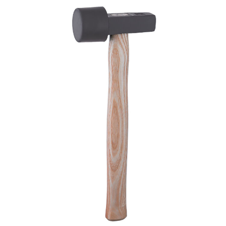 RUTHE Kombihammer mit Gummikopf Ø 49,5 mm