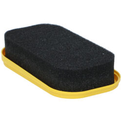 Auto Reinigungsset 5-tlg. Felgenbürste Schwamm Mikrofasertuch