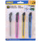 4 x Hobbymesser verschiedene Farben Cuttermesser