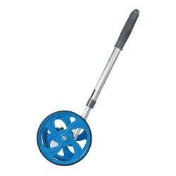Mini Messrad 0–9.999,9 m mit Teleskopgriff