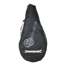 Mini Messrad 0–9.999,9 m mit Teleskopgriff