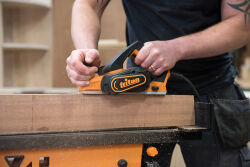 triton Mini Elektrohobel 60 mm 450 W TMNPL