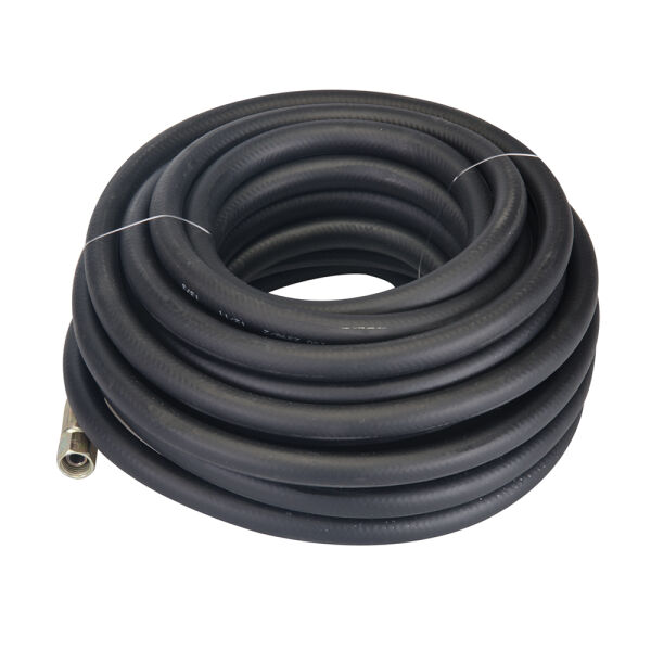 Gummi Druckuftschlauch 10 Meter 20 Bar 8 mm Innendurchmesser (5/16 Zoll) 2 A L-T