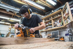 triton Elektro Falzhobel 750 W 82 mm TRPUL