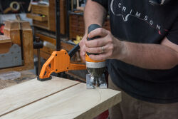 triton Pendelhubstichsäge 750 W TJS001